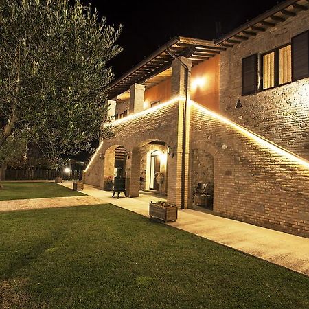 Il Casale Della Fornace Bed and Breakfast Bastia Umbra Eksteriør billede