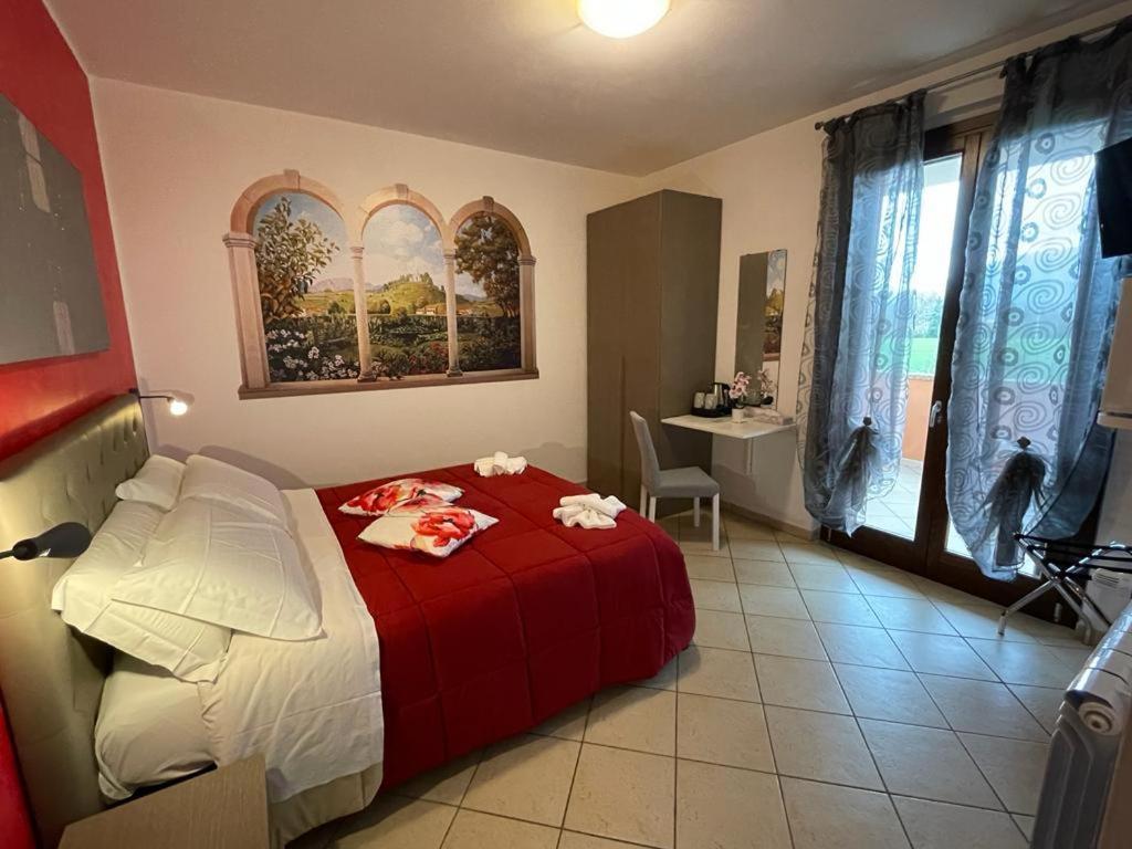 Il Casale Della Fornace Bed and Breakfast Bastia Umbra Eksteriør billede