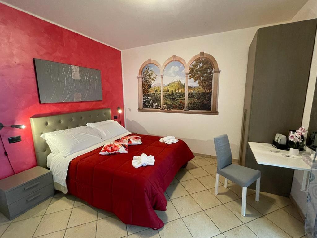 Il Casale Della Fornace Bed and Breakfast Bastia Umbra Eksteriør billede