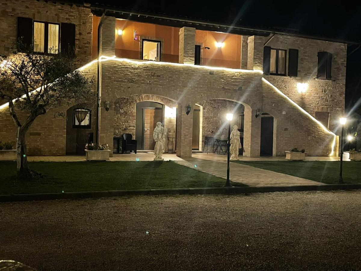 Il Casale Della Fornace Bed and Breakfast Bastia Umbra Eksteriør billede