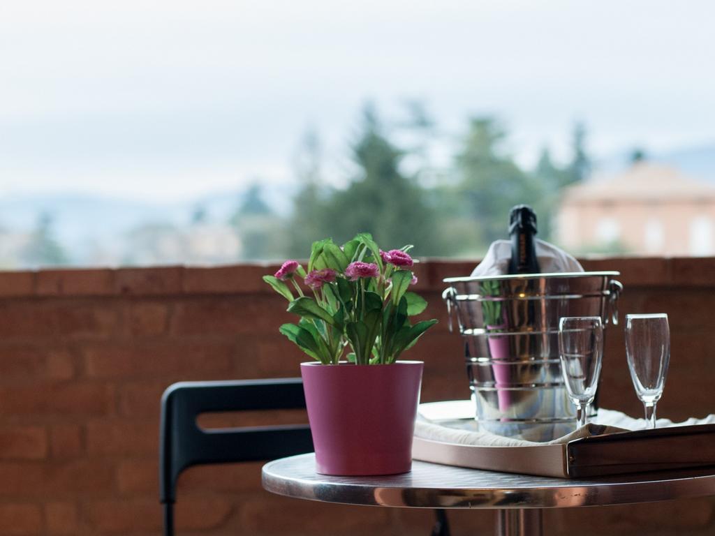 Il Casale Della Fornace Bed and Breakfast Bastia Umbra Eksteriør billede