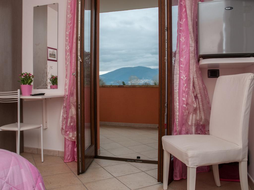 Il Casale Della Fornace Bed and Breakfast Bastia Umbra Eksteriør billede