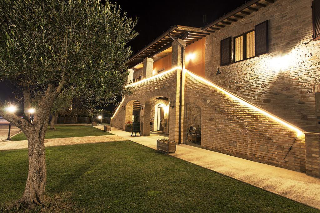 Il Casale Della Fornace Bed and Breakfast Bastia Umbra Eksteriør billede