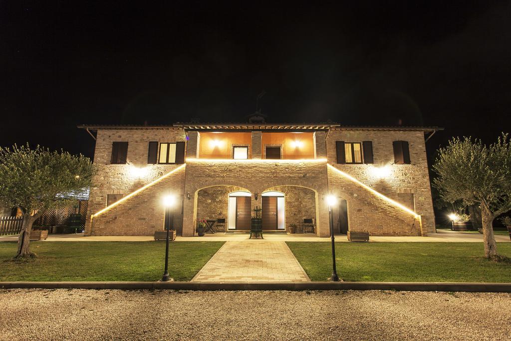 Il Casale Della Fornace Bed and Breakfast Bastia Umbra Eksteriør billede