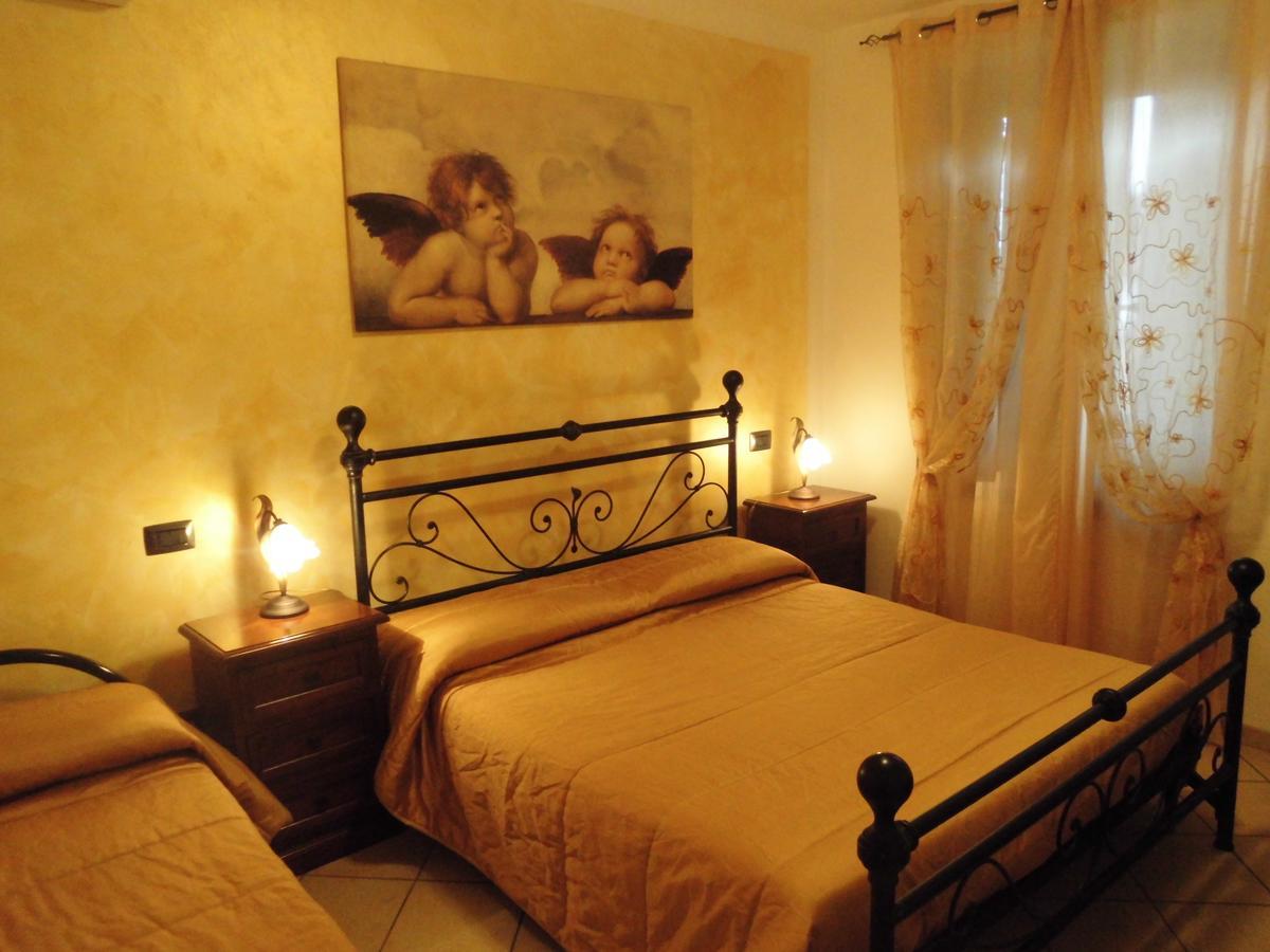 Il Casale Della Fornace Bed and Breakfast Bastia Umbra Eksteriør billede