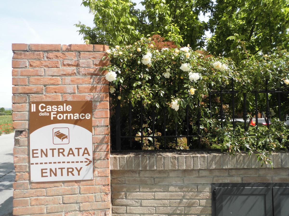 Il Casale Della Fornace Bed and Breakfast Bastia Umbra Eksteriør billede