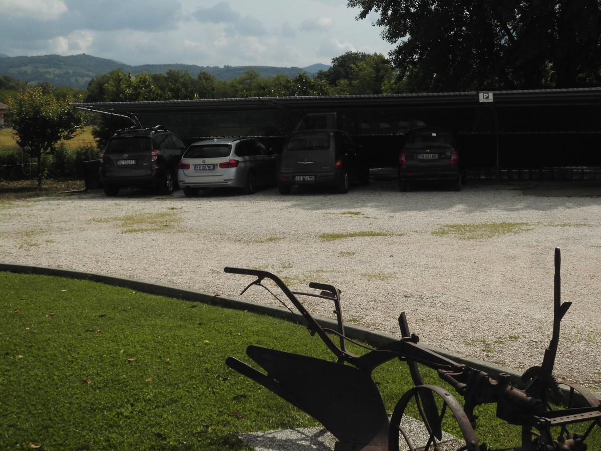 Il Casale Della Fornace Bed and Breakfast Bastia Umbra Eksteriør billede