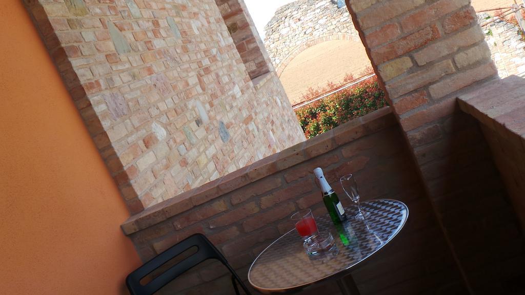 Il Casale Della Fornace Bed and Breakfast Bastia Umbra Eksteriør billede