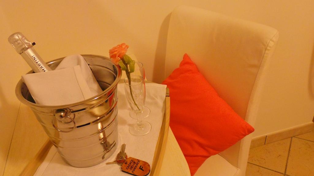 Il Casale Della Fornace Bed and Breakfast Bastia Umbra Eksteriør billede